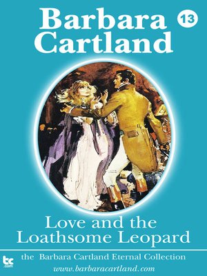 cover image of Love and the Loathsome Leopard